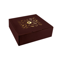 Le coffret de chocolats fins - T1