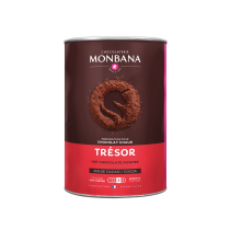 Chocolat en poudre onctueux Trésor 33% de cacao