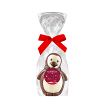 Le pingouin chocolat au lait