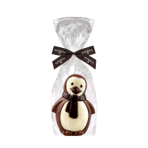 Le pingouin chocolat au lait