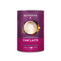 Chaï latte