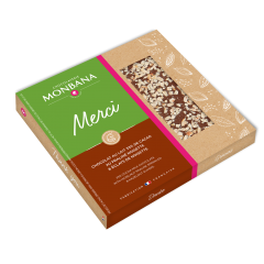 Coffret Monbana 24 chocolats personnalise - Lavigne Eprint
