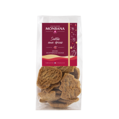 Monbana chocolat en poudre de Noël arôme Pain d'Epices - Boite fer  collector 250g - Gourmands d'Antan