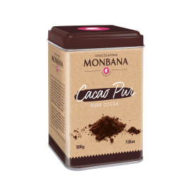 Le chocolat en poudre Monbana prêt à faire recette en Bretagne