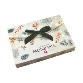 Cadeaux BTOB, primes : La Tablette Maillet Monbana Chocolat Noir