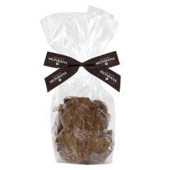 Fritures sèches chocolat lait automne 110g