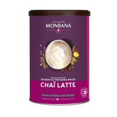 Chaï latte