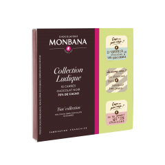 Coffret 18 napos collection ludique