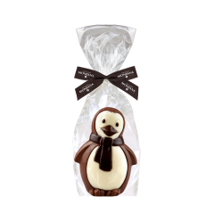 Le pingouin chocolat au lait