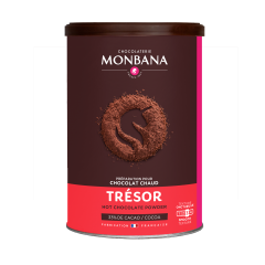 Chocolat en poudre "Trésor de chocolat"