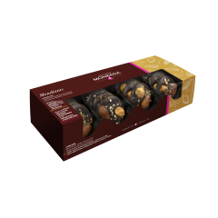 Coffret duo de mendiants au chocolat noir