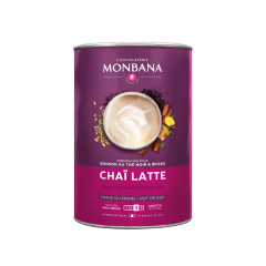 Chaï latte