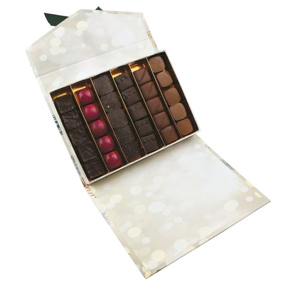 Cadeaux BTOB, primes : La Tablette Maillet Monbana Chocolat Noir