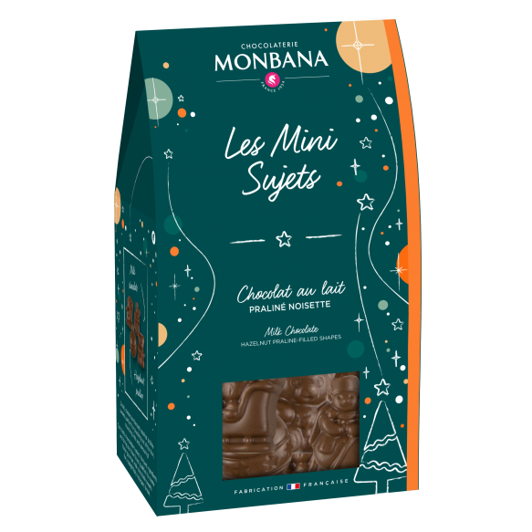 Chocolaterie Monbana Chateaugiron