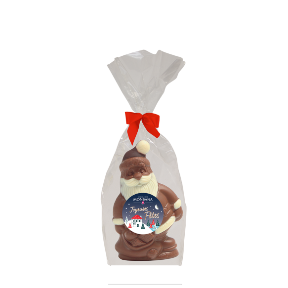 Édition limitée  Péché du Père-Noël – Chocolat Avanaa